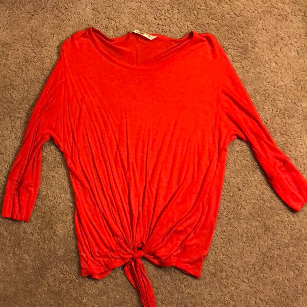 Dress(y) top